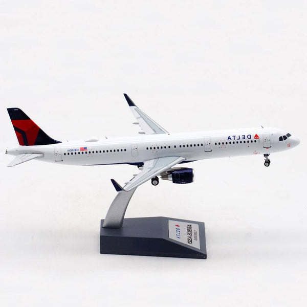 Outofprint Delta Air Lines Airbus A321 N359DN Airplane Model 1:200