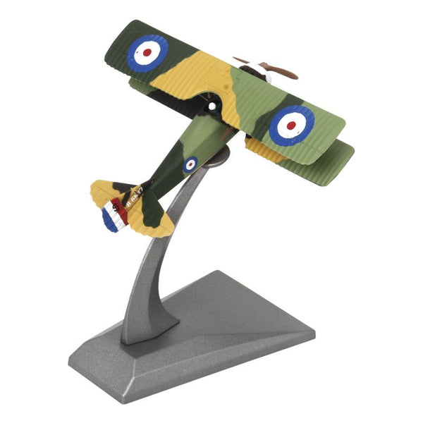 Spade World War I Fighter Simulation Model