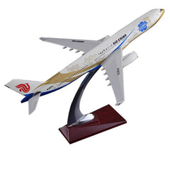 Air China Zichen Airbus A330 Airplane Model 1:200