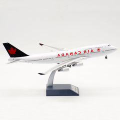 Outofprint Air Canada Boeing B747-400 Aircraft Model 1:200