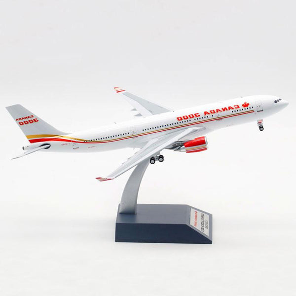 Outofprint Air Canada Airbus A330-200 Airplane Model C-GGWD 1:200