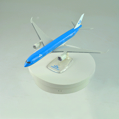 KLM Royal Dutch A350 Aircraft Model 1:200