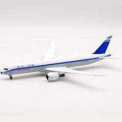 Outofprint El Al Boeing 787-9 4X-EDF Airplane Model  1:200