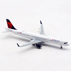 Outofprint Delta Air Lines Airbus A321 N359DN Airplane Model 1:200