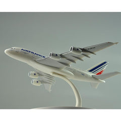 Air France A380 Model Airplane 1:250