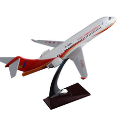 ARJ COMAC 32cm Aircraft Model Manufacturing