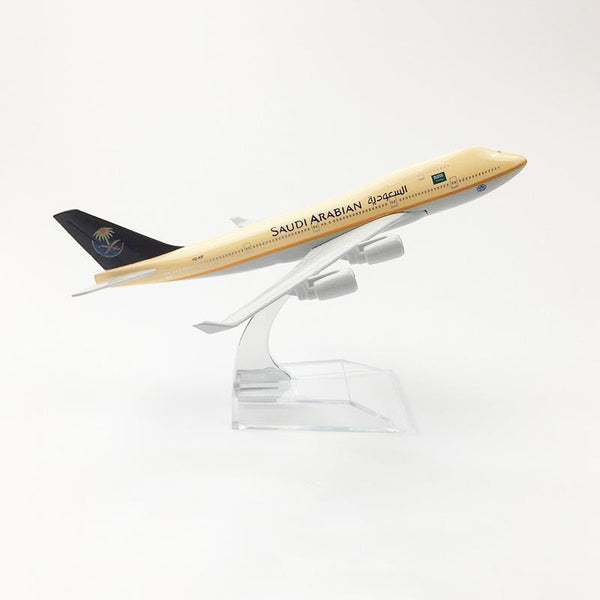 1/400 Saudi Airways Boeing 747