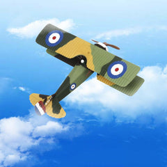 Spade World War I Fighter Simulation Model