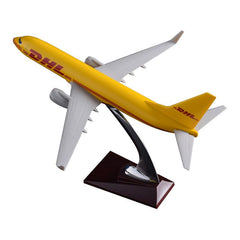 DHL Boeing 737 Airplane Model 1:200(12.5in)