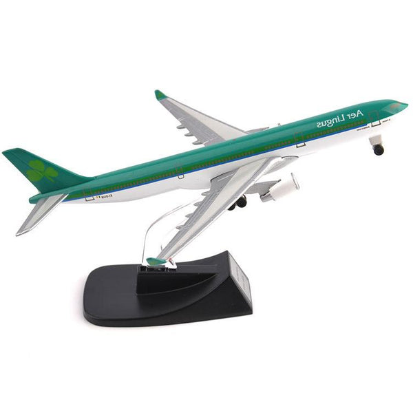 Aer Lingus A330 Model Airplane | 1:400