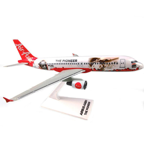 AirAsia Malaysia Pioneer A320 Aircraft Model 1: 200