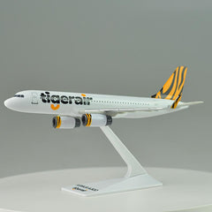 Tiger A320 Airplane Model 1:200