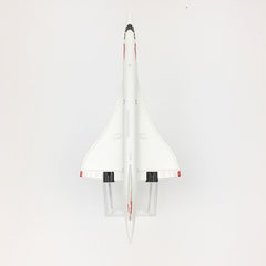 British Airways Concorde Aircraft Model Airplane | 1:400