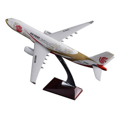 Air China Zijin Airbus A330 Airplane Model 1:200