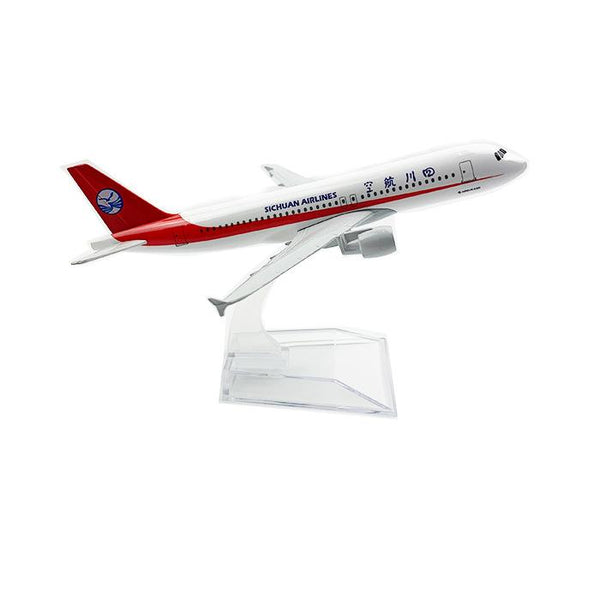 Sichuan Airlines A320 | 1:400