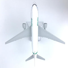 Alitalia Boeing 777 Airplane Model | 1:400
