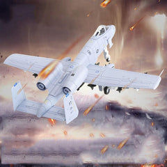 A10 Attack Aircraft Simulation Model