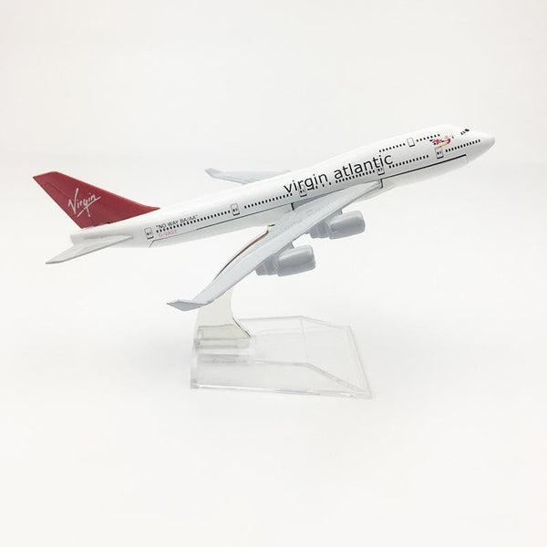 Virgin Atlantic Boeing B747 | 1:400