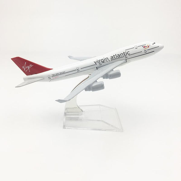 Virgin Atlantic Boeing B747 | 1:400