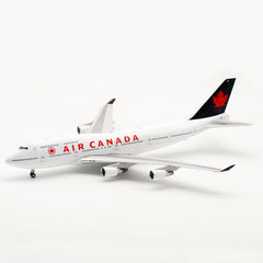 Outofprint Air Canada Boeing B747-400 Aircraft Model 1:200