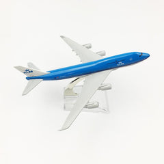 KLM Royal Duth Airlines B747 Simulation model | 1:400