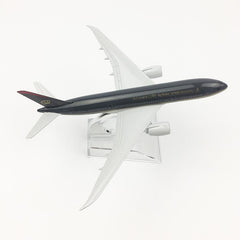 Royal Jordanian B787 Airplane Model 1:400