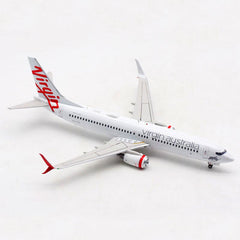 Outofprint Virgin Australia Boeing 737-800 VH-YIR Airplane Model JFOX 1:200