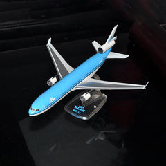 KLM Royal Dutch Airlines B747-400 Airplane Model 1:200