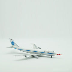 Outofprint Pan Am B747-100 N732PA Airplane Model 1:200