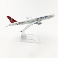 Turkish Airlines Boeing 777 | 1:400