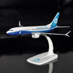 MAX DELTA B737 Airplane Model 1:200