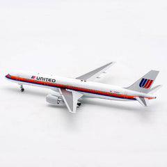 Outofprint United Airlines Boeing 757-200 N546UA Airplane Model 1:200