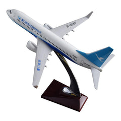 Xiamen Airlines Boeing B737 Airplane Model 1:200