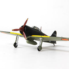 Zero Fighter Simulation Model