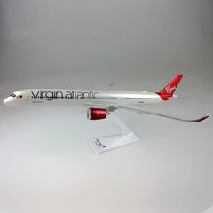 Virgin Atlantic Airways A350 Airplane Model 1:250