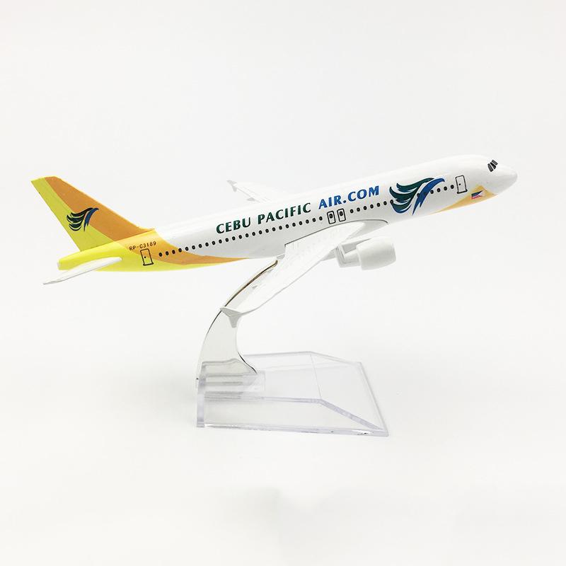 Cebu Air A320 Model Aircraft | 1:400