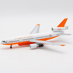 Outofprint McDonnell Douglas DC-10-30 N612AX Airplane Model 1:200