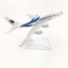 Malaysia Airlines A380 Model Aircraft | 1:400