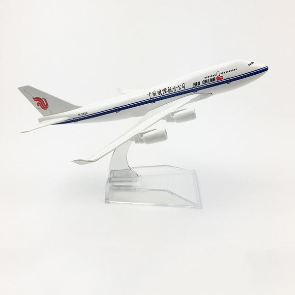 Air China Boeing 747 Model Airplane | 1:400