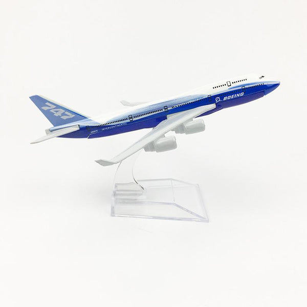 Prototype Boeing 747 | 1:400