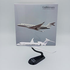 Gulfstream G650 1:250 Business Jet Airplane Model