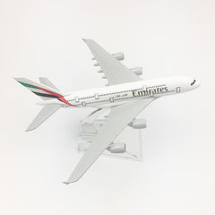 Emirates Airline Airbus A380 Model Airplane | 1:400