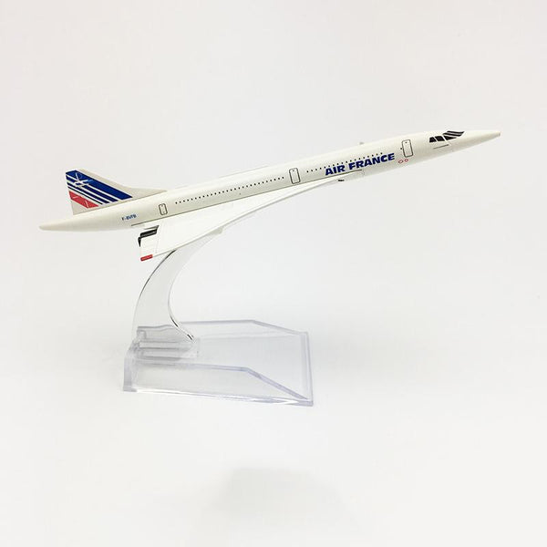 Air France Concorde Airplane Model | 1:400