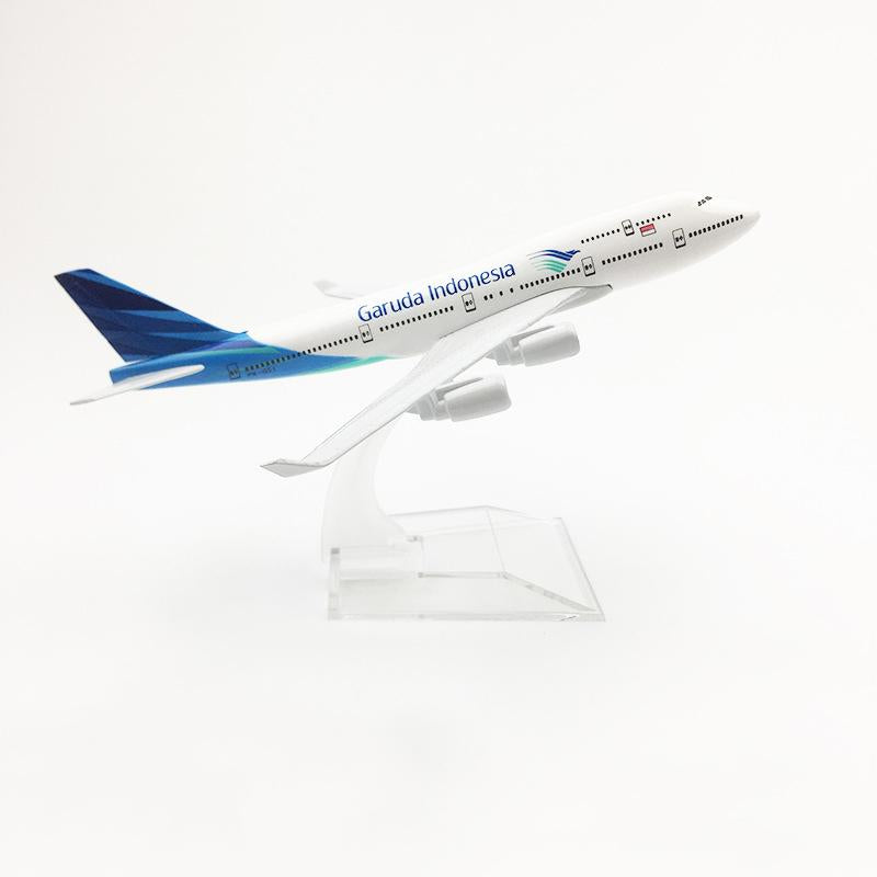 1/400 Indonesia Airlines Boeing 747
