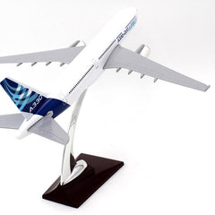 Prototype Airbus A330/A320 Aircraft Model 1:200