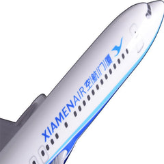 Xiamen Airlines Boeing B737 Airplane Model 1:200