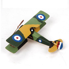 Spade World War I Fighter Simulation Model