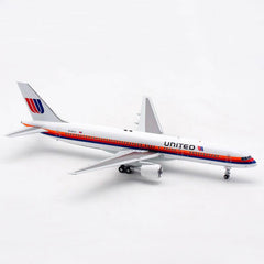 Outofprint United Airlines Boeing 757-200 N546UA Airplane Model 1:200