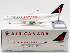 Outofprint Air Canada Boeing B747-400 Aircraft Model 1:200