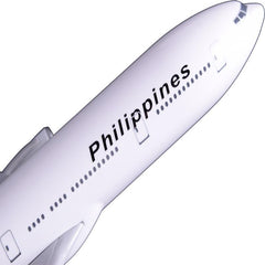 Philippine Airlines Boeing 777 Airplane Model 1:200